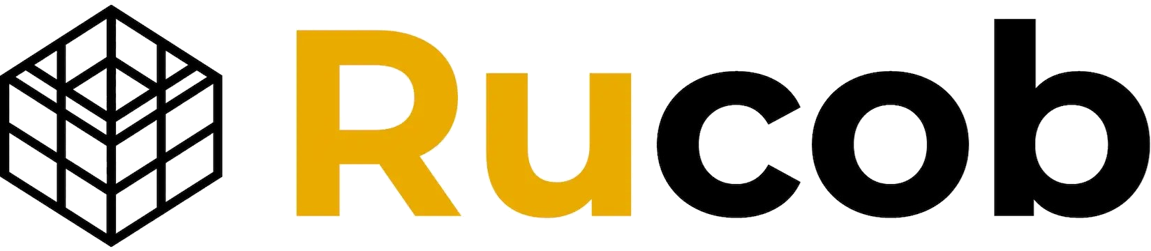 Rucob — entrar en la aplicación